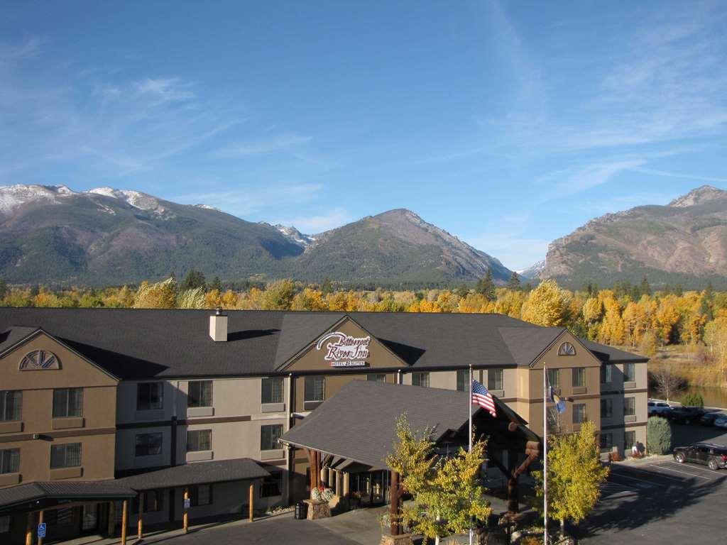 Bitterroot River Inn And Conference Center Hamilton Екстериор снимка