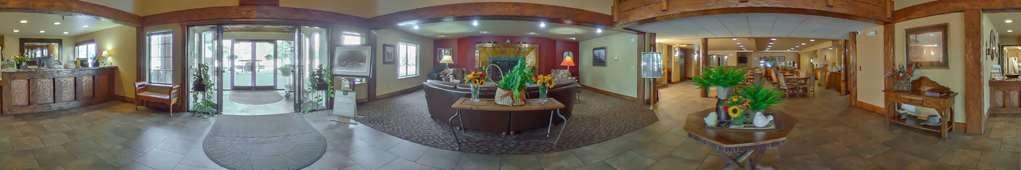 Bitterroot River Inn And Conference Center Hamilton Интериор снимка
