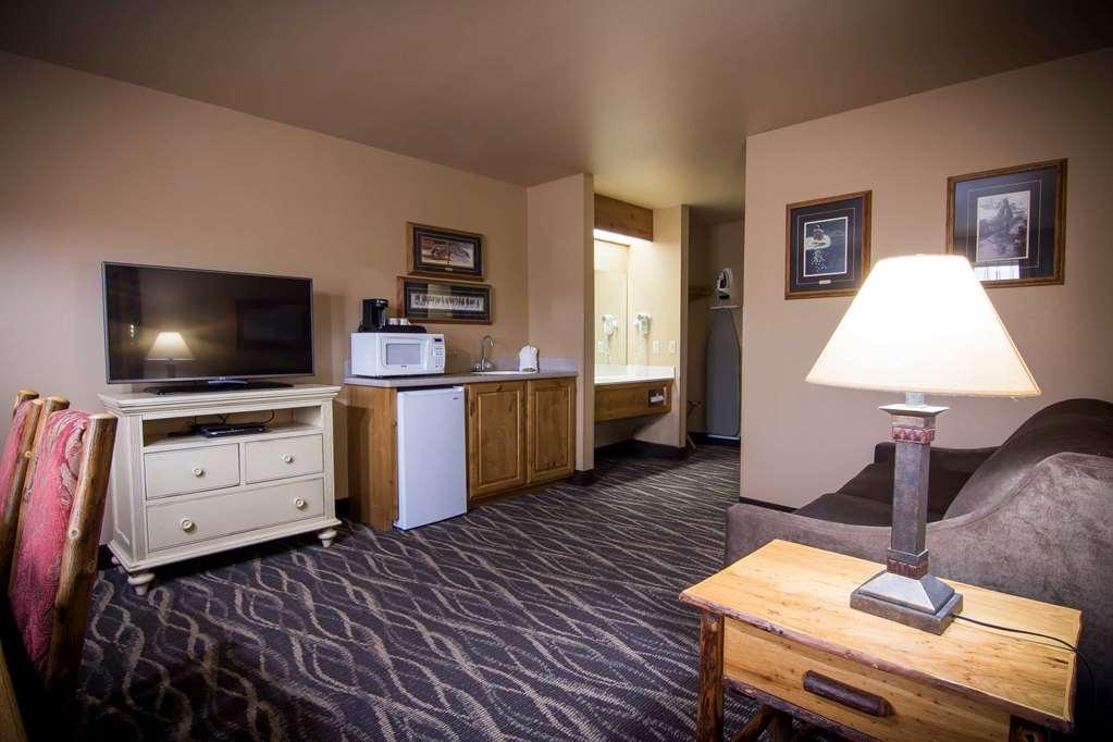 Bitterroot River Inn And Conference Center Hamilton Стая снимка