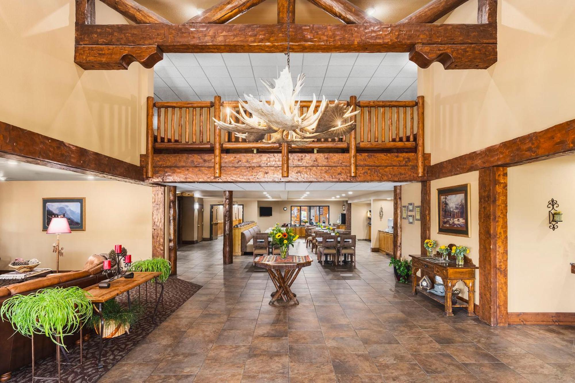 Bitterroot River Inn And Conference Center Hamilton Екстериор снимка