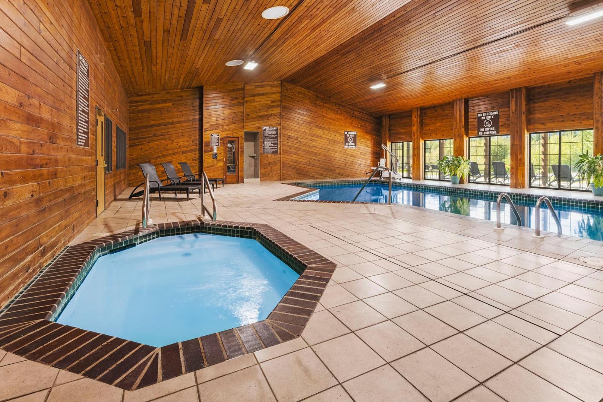 Bitterroot River Inn And Conference Center Hamilton Екстериор снимка