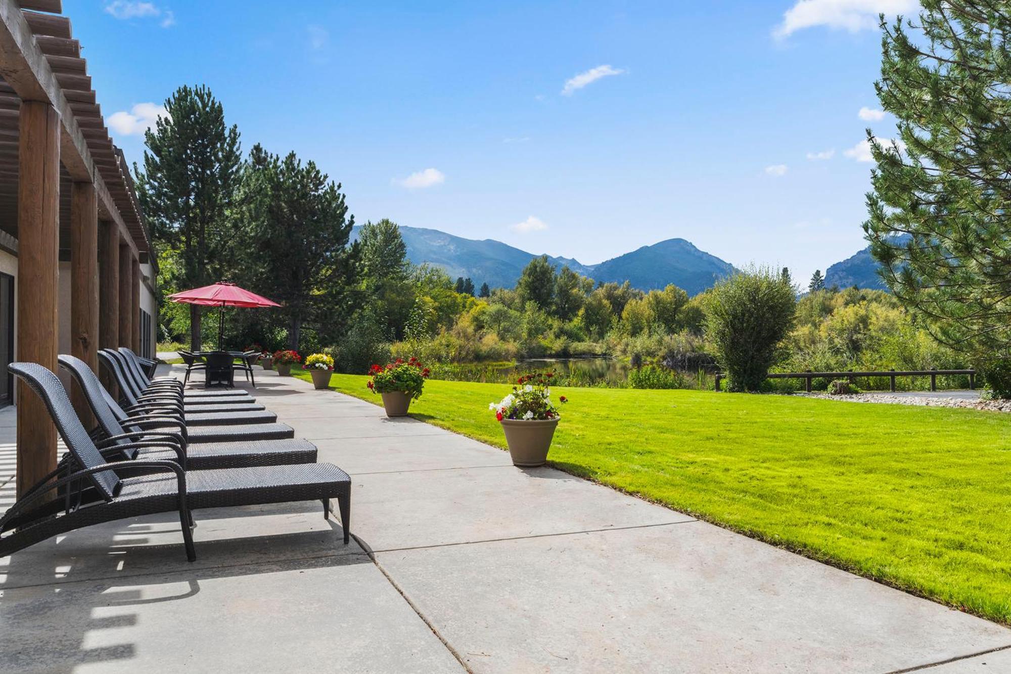 Bitterroot River Inn And Conference Center Hamilton Екстериор снимка