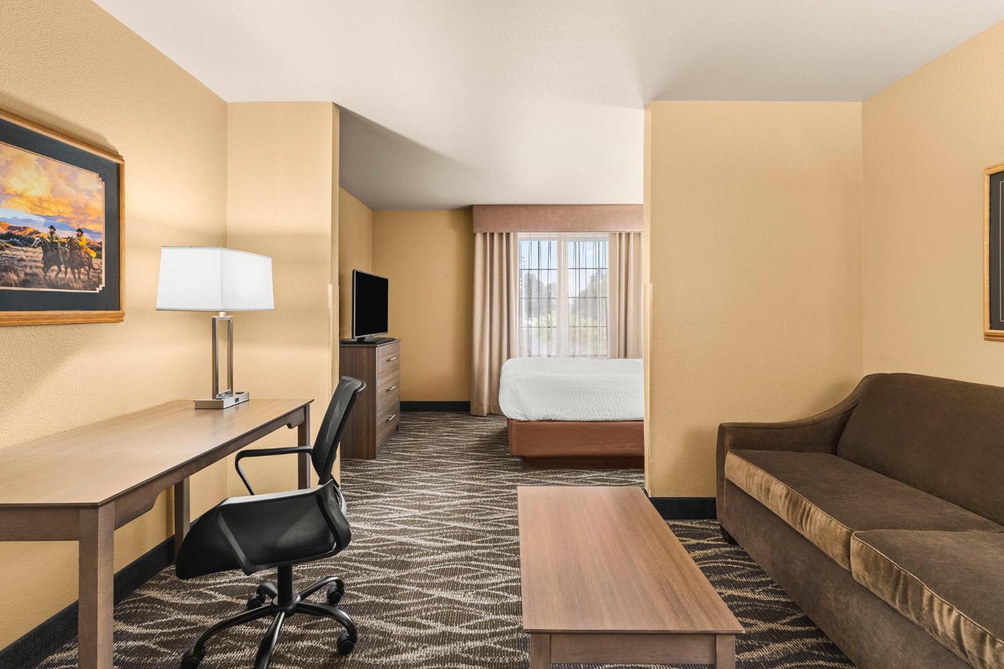 Bitterroot River Inn And Conference Center Hamilton Екстериор снимка