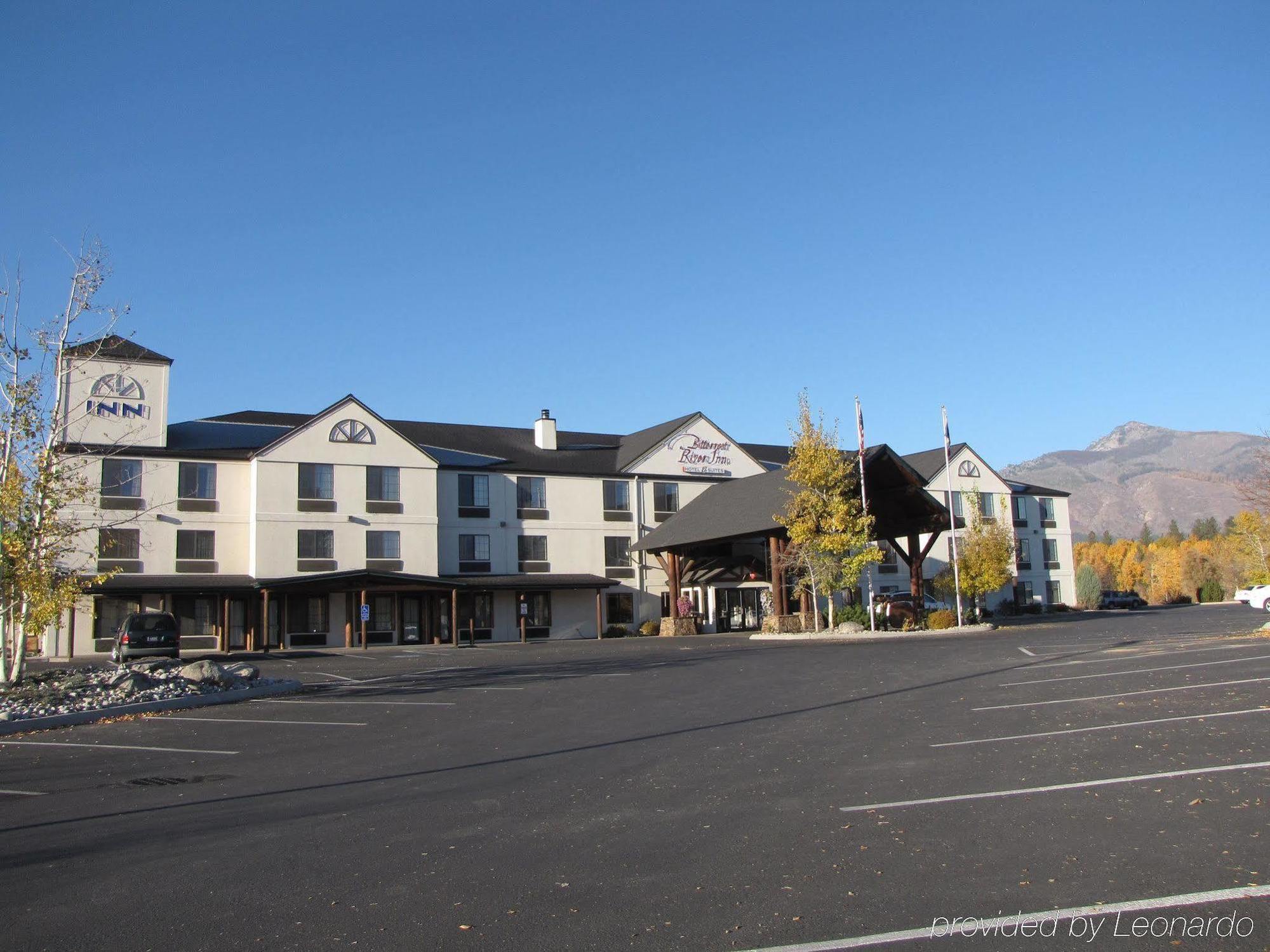 Bitterroot River Inn And Conference Center Hamilton Екстериор снимка