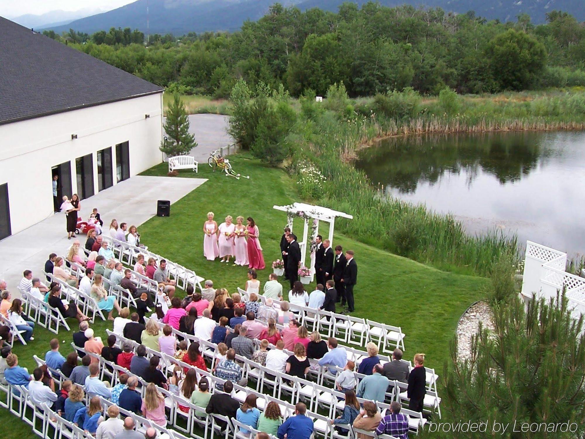 Bitterroot River Inn And Conference Center Hamilton Екстериор снимка
